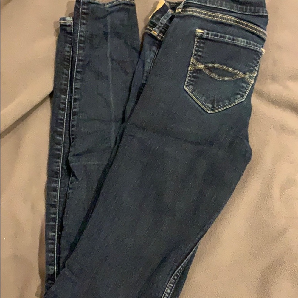 Abercrombie & Fitch perfect stretch